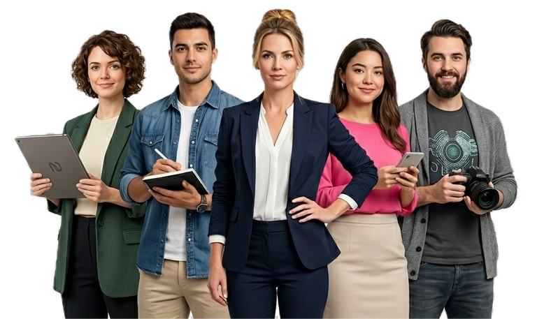 Das Nygaard AI Team